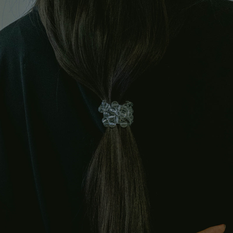nuEve】#1025 ヘアタイ 日本製,Made in JAPAN,ヘアタイ,ヘアゴム,hair