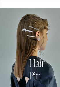 大人可愛いを叶える♡ヘアピン特集