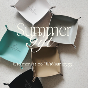 ＼SUMMER  GIFT キャンペーン／