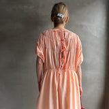 Tiered shirring ribbon OP [Hamomisi no Otonafuku] 