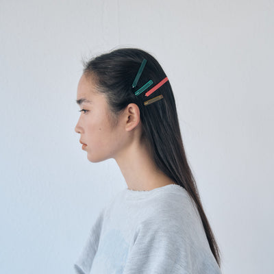 2 tone Pin  (L)