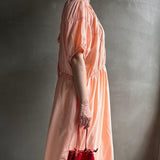 Tiered shirring ribbon OP [Hamomisi no Otonafuku] 