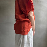 Volume sleeve cotton PO [Hamomisi Adult Clothing] 