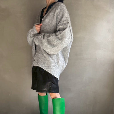 【ハモミシノオトナフク】Skipper blouse