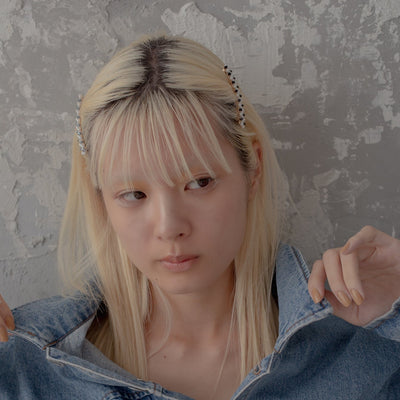【nuEve】#1001 バレッタ