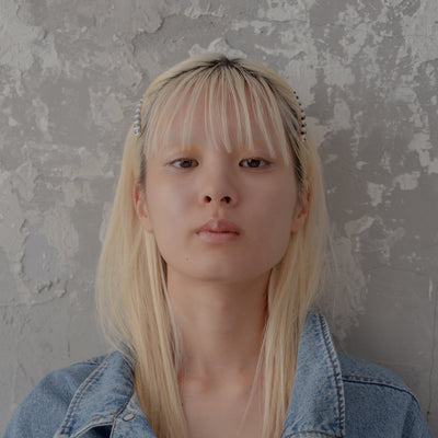 【nuEve】#1001 バレッタ