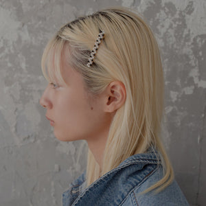 【nuEve】#1001 バレッタ(S)