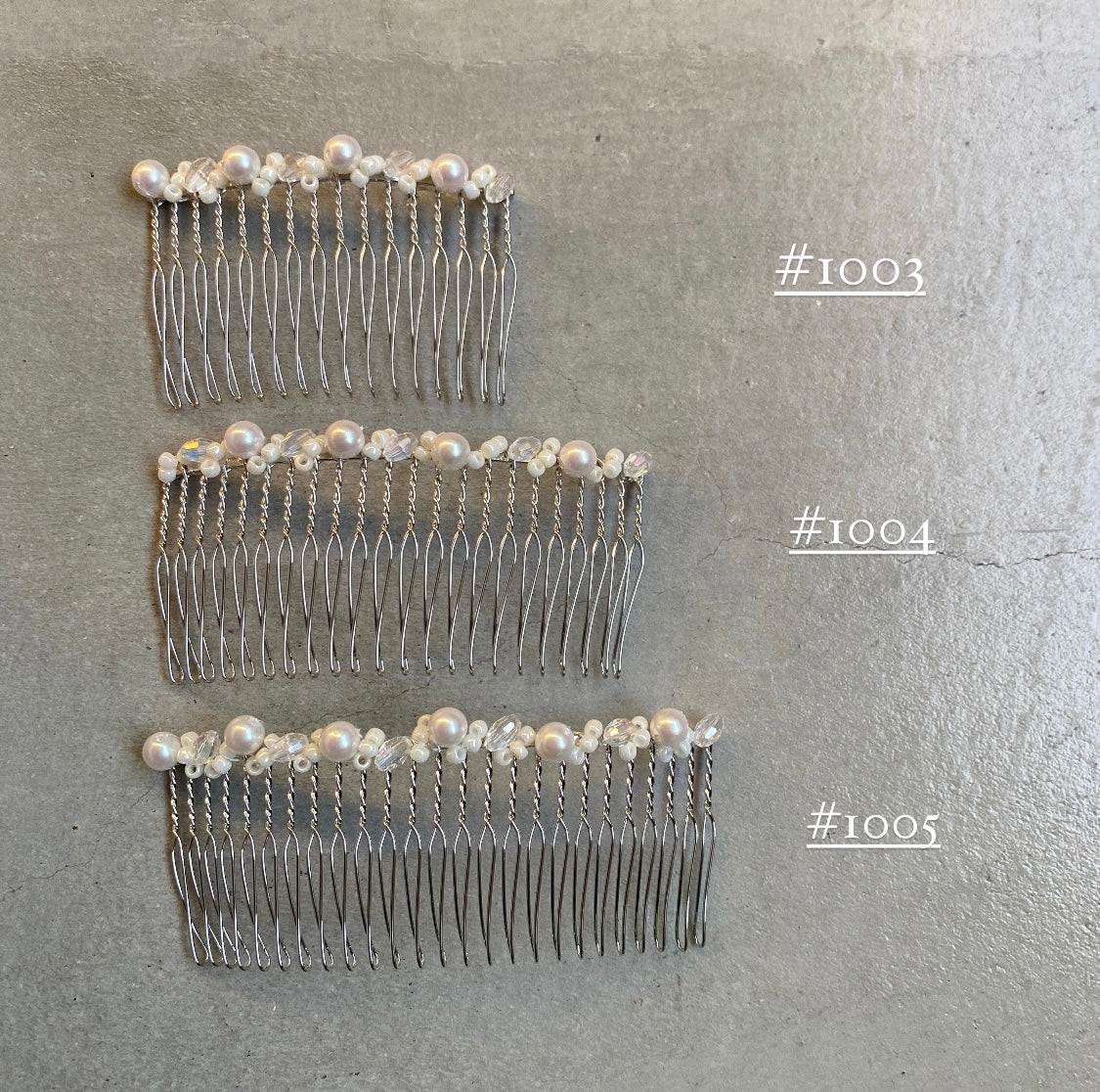 #1005 Comb
