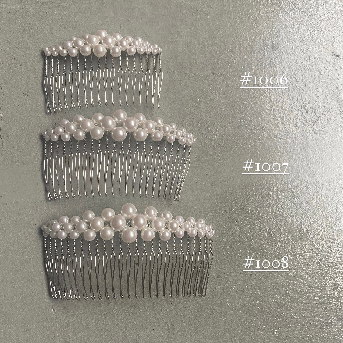#1007 Comb