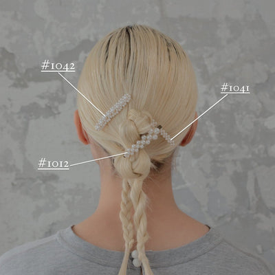 #1041 Hair clip