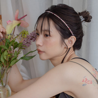 【nuEve】#1028 カチューシャ