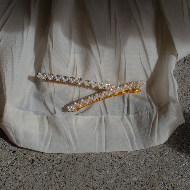 【nuEve】#1033 バレッタ(L)