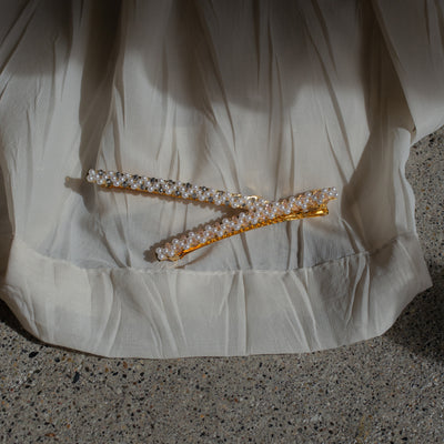 【nuEve】#1033 バレッタ(L)