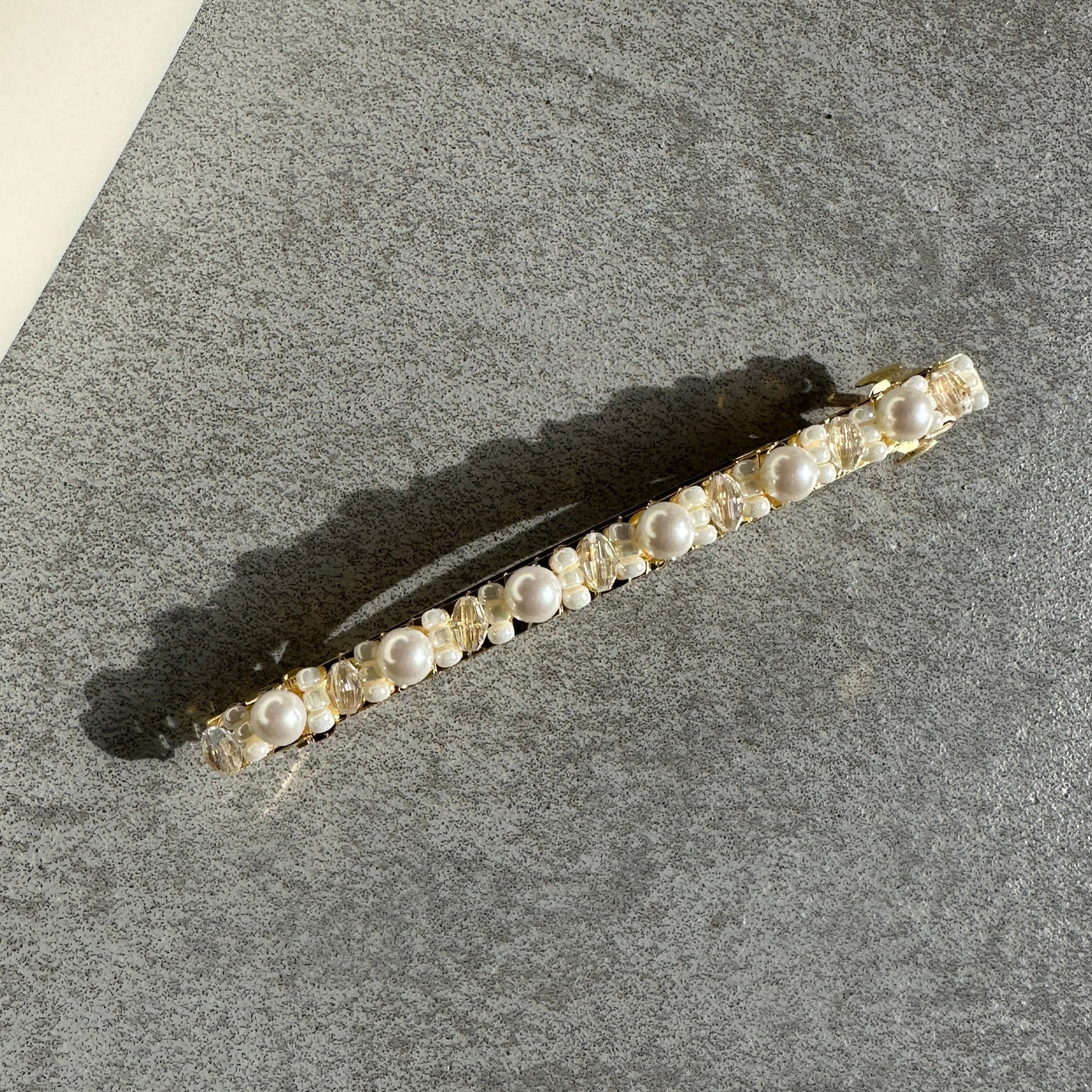 #1034 Barrette