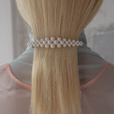 Barrette & Pin Set / Pearl | オンライン限定ギフトセット | 時短アレンジセット