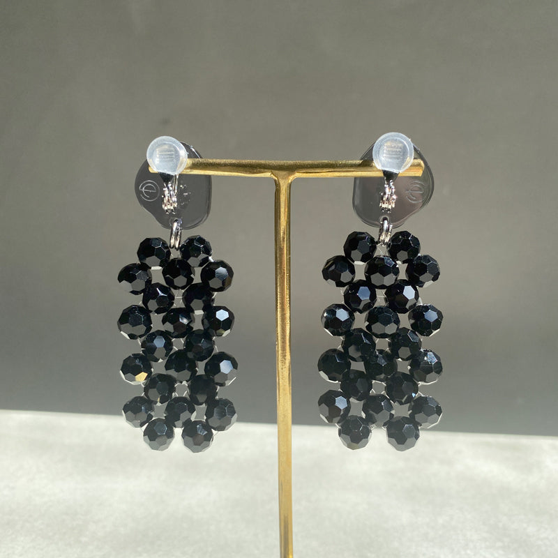 【nuEve】#1051 (color) Earring(ear clip)