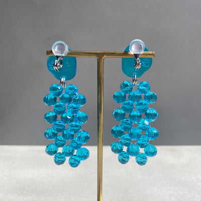 【nuEve】#1051 (color) Earring(ear clip)