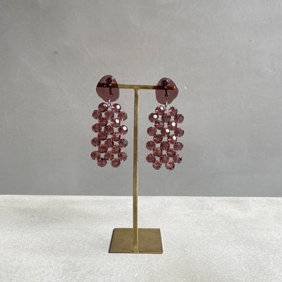 【nuEve】#1051 (color) Earring(ear clip)