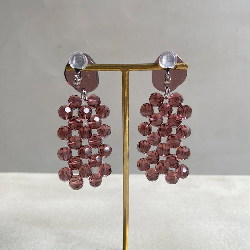 【nuEve】#1051 (color) Earring(ear clip)