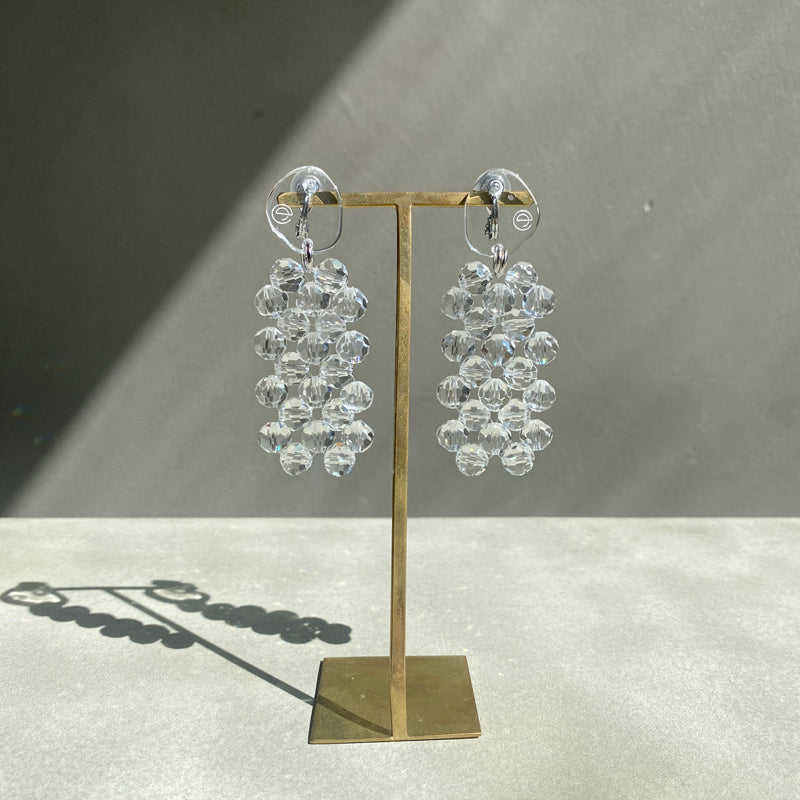 【nuEve】#1051 (color) Earring(ear clip)