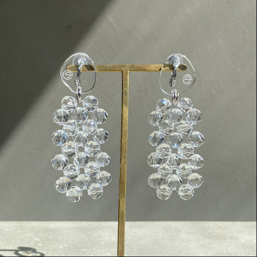 【nuEve】#1051 (color) Earring(ear clip)