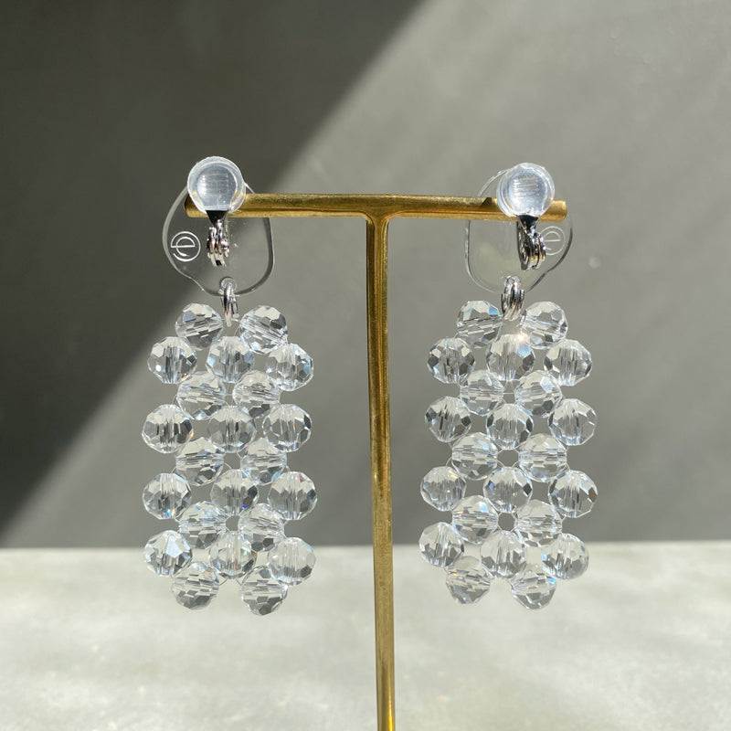 【nuEve】#1051 (color) Earring(ear clip)