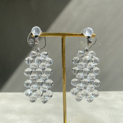 【nuEve】#1051 (color) Earring(ear clip)