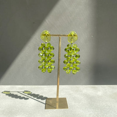 【nuEve】#1051 (color) Earring(ear clip)