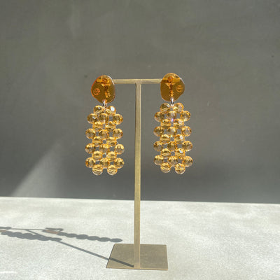 【nuEve】#1051 (color) Earring(ear clip)