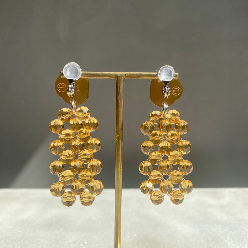 【nuEve】#1051 (color) Earring(ear clip)