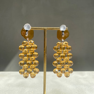 【nuEve】#1051 (color) Earring(ear clip)