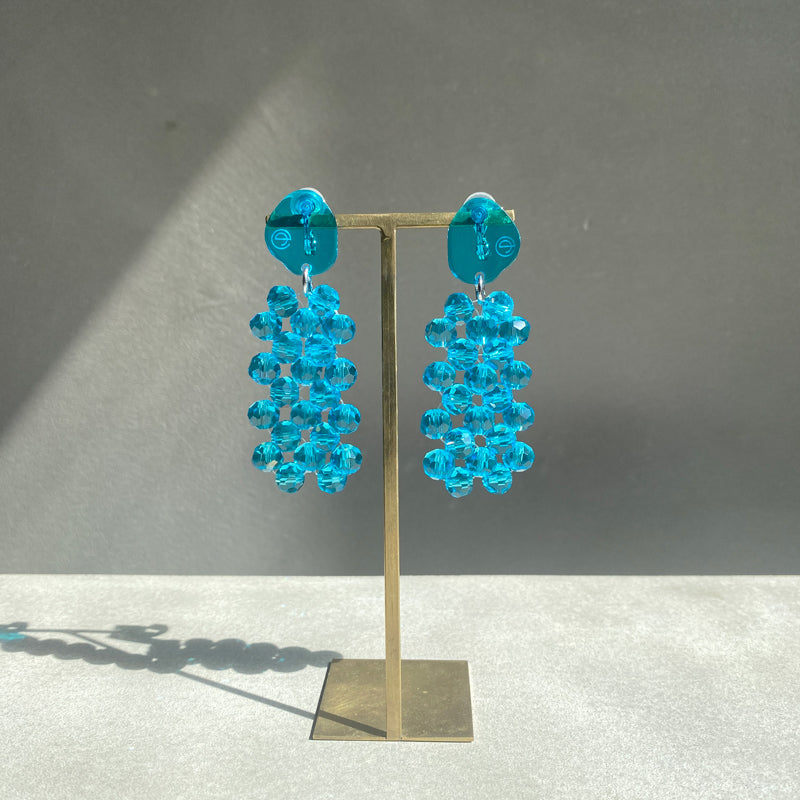 【nuEve】#1051 (color) Earring(ear clip)