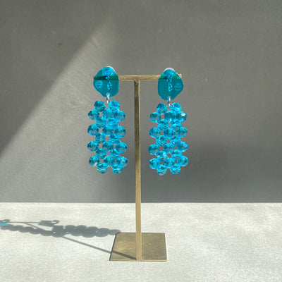【nuEve】#1051 (color) Earring(ear clip)