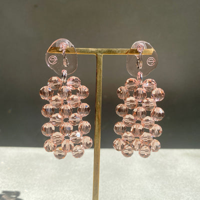 【nuEve】#1051 (color) Earring(ear clip)