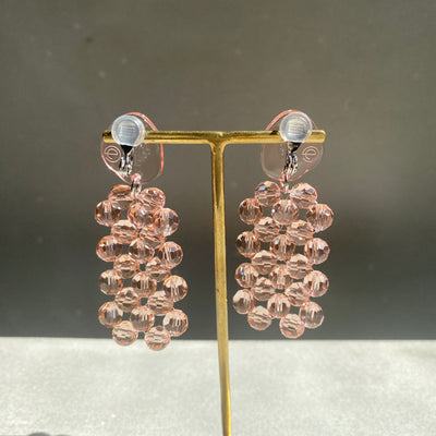 【nuEve】#1051 (color) Earring(ear clip)