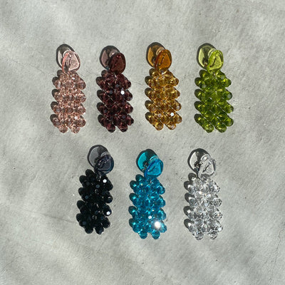 【nuEve】#1051 (color) Earring(ear clip)