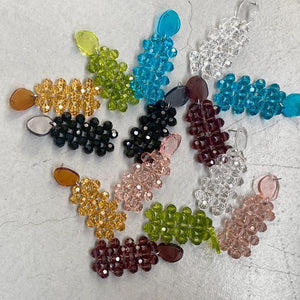 【nuEve】#1051 (color) Earring(ear clip)