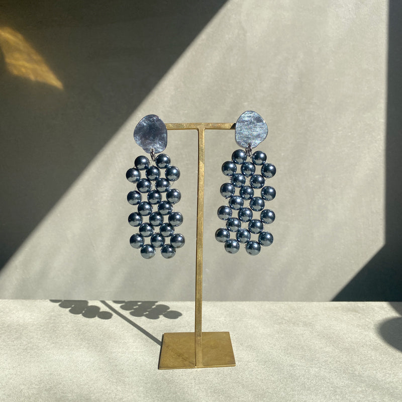 【nuEve】#1051 Earring(ear clip)