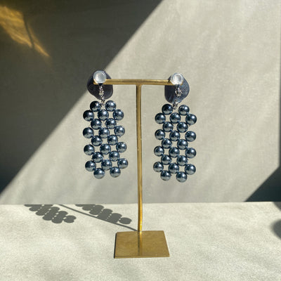 【nuEve】#1051 Earring(ear clip)