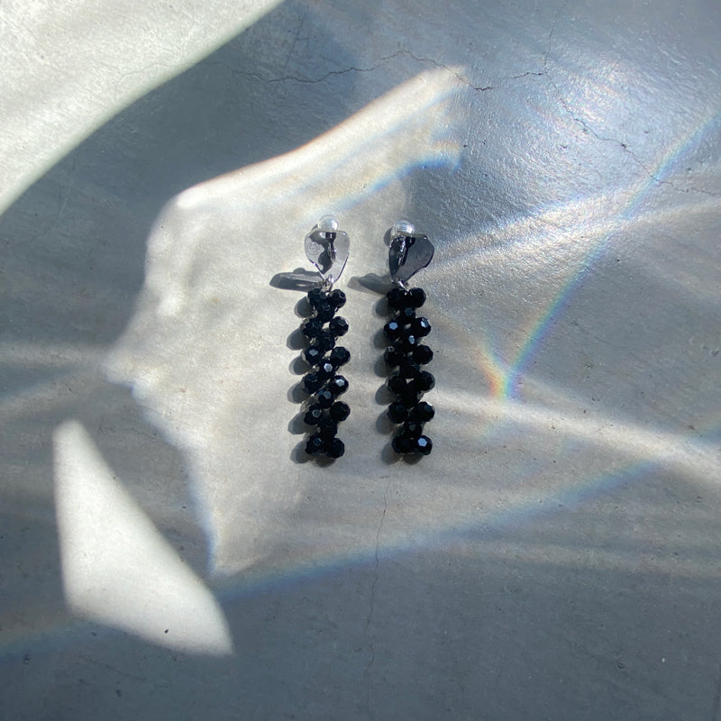 【nuEve】#1052 (color) Earring(earclip)