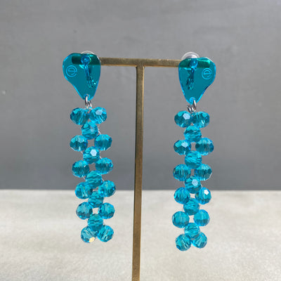 【nuEve】#1052 (color) Earring(earclip)