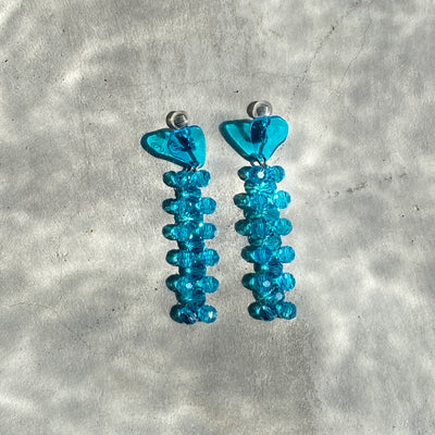 【nuEve】#1052 (color) Earring(earclip)