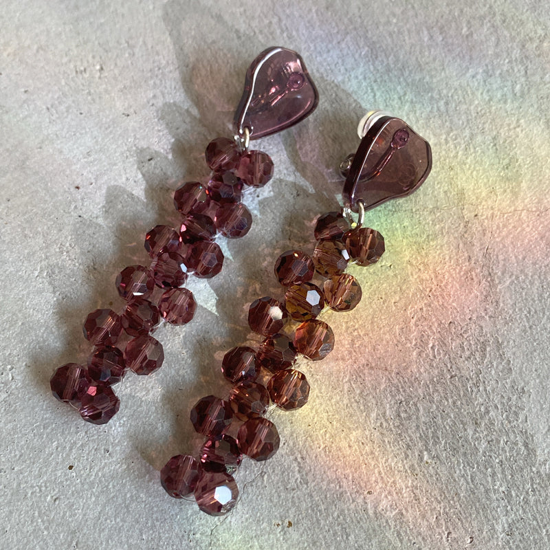 【nuEve】#1052 (color) Earring(earclip)