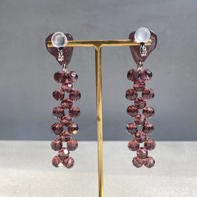 【nuEve】#1052 (color) Earring(earclip)