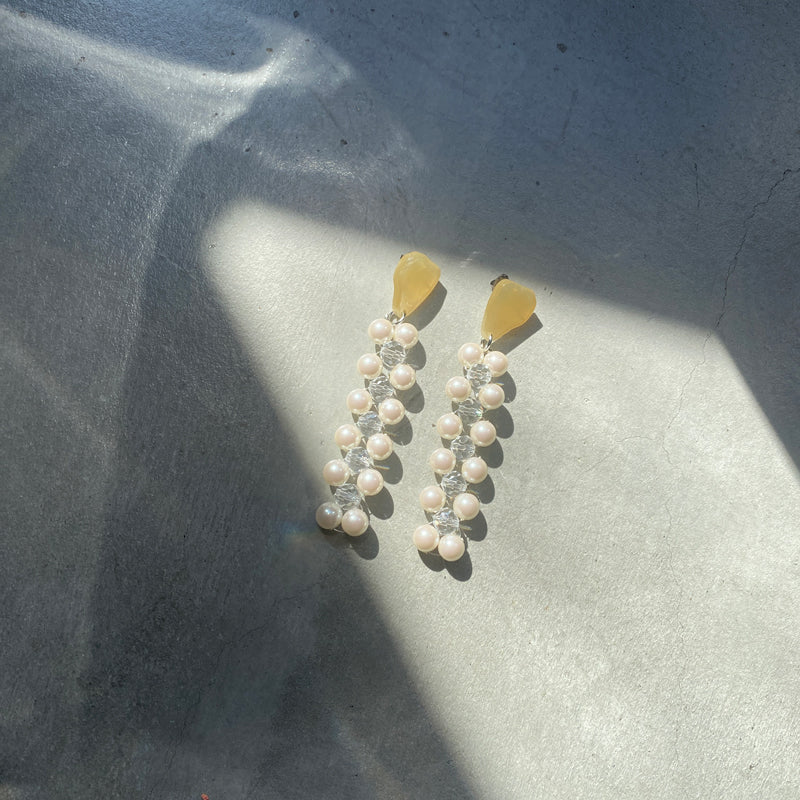 【nuEve】#1052 (2tone) Pierce