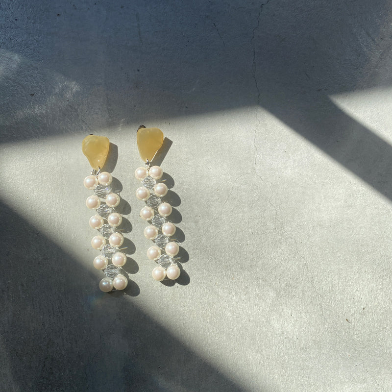 【nuEve】#1052 (2tone) Pierce