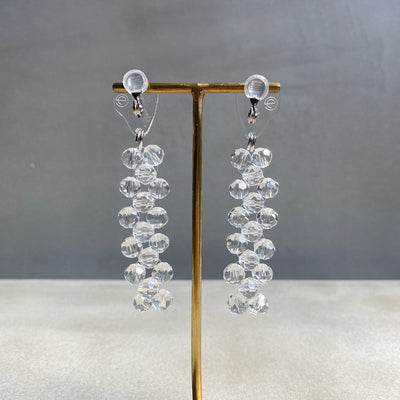 【nuEve】#1052 (color) Earring(earclip)