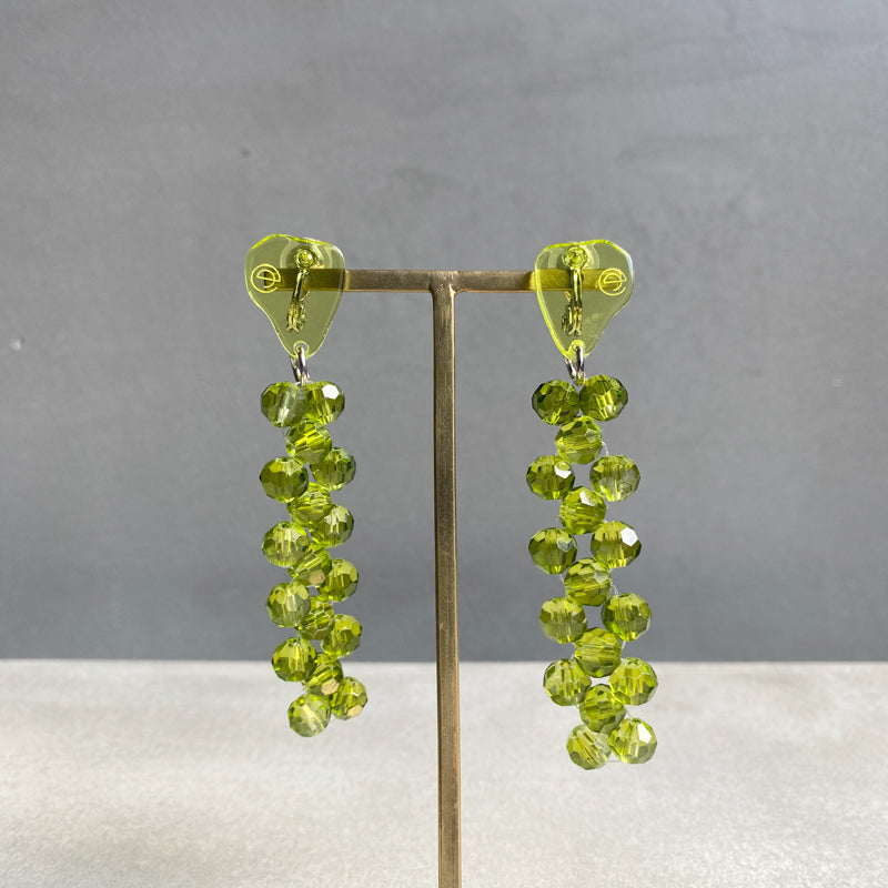 【nuEve】#1052 (color) Earring(earclip)