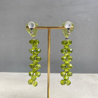 【nuEve】#1052 (color) Earring(earclip)