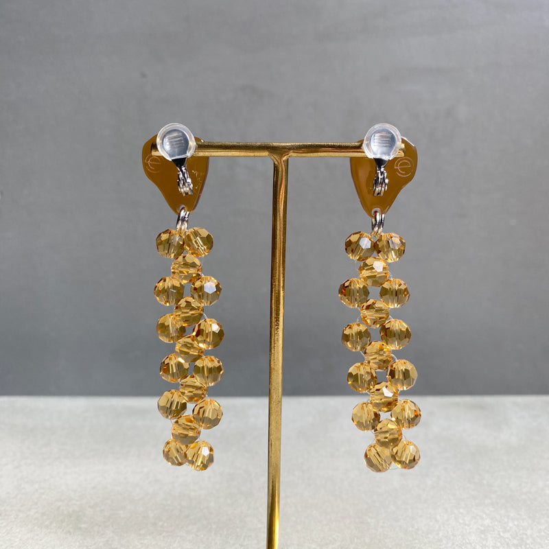 【nuEve】#1052 (color) Earring(earclip)